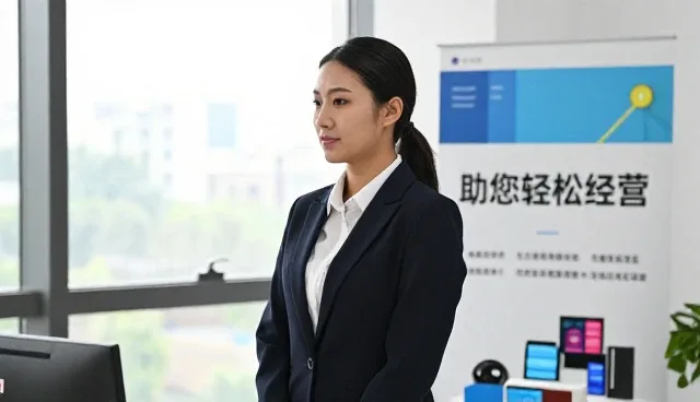 从社区服务站看商品采购方案应用效果